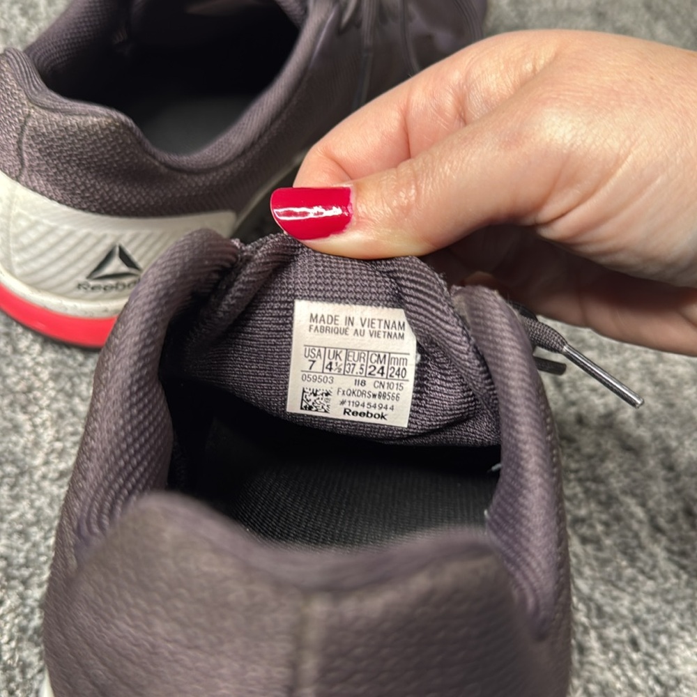 Women’s Reebok Speed TR - Picture 2 of 5